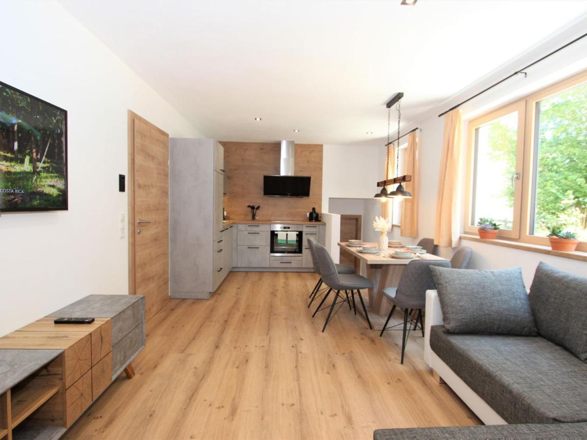 Apartment Bernadette By Interhome Aschau Im Zillertal 외부 사진